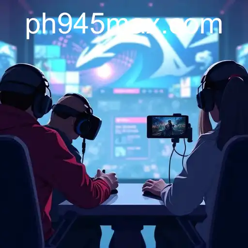 Gaming Innovation and Current Trends