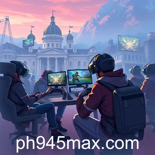 The Rise of Online Gaming in 2025