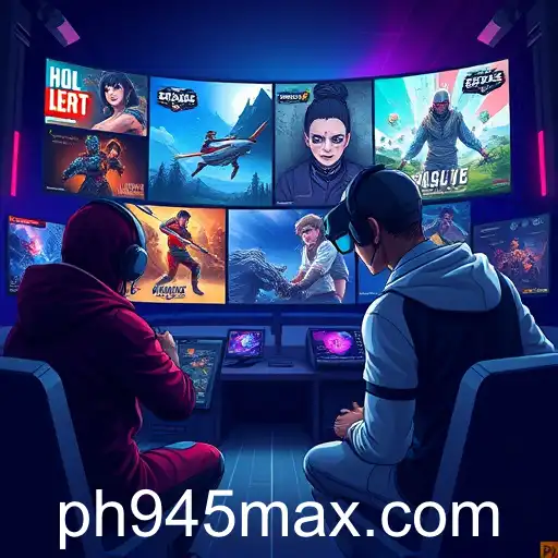 The Rise of Online Gaming Communities