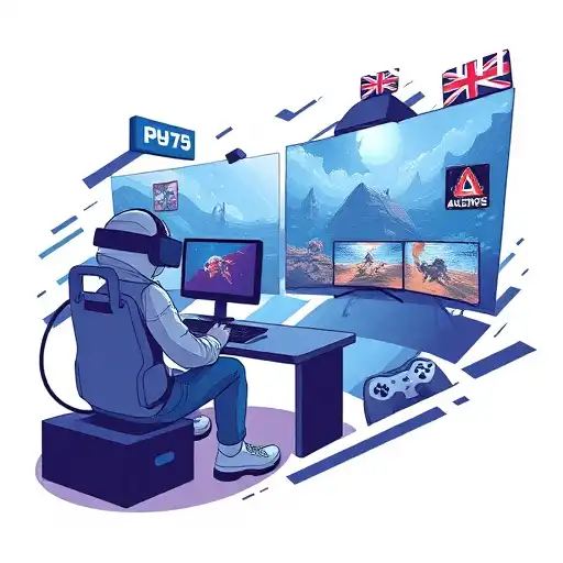 Rise of Online Gaming in the Digital Age