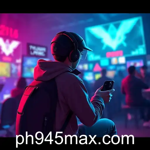 Gaming Evolution: The Rise of ph945