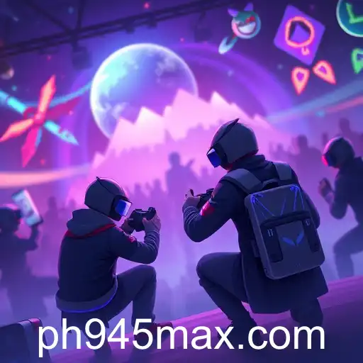 PH945: The Digital Playground Revolution