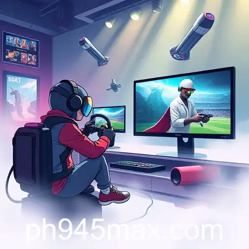 The Intriguing World of Ph945 Gaming